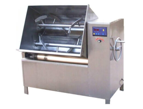 Automatic Electric Meat Mixing Machine