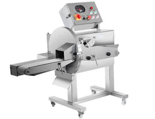 Cooked Meat Slicing Machine