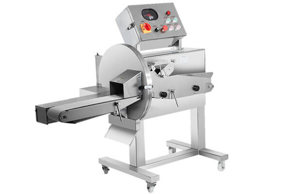 FEST Factory Full-automatic Meat Slicer Flaker Machine Commercial Kitchen  Machine Frozen Meat Slicing Machine Mutton Beef Cutting Slice - FEST