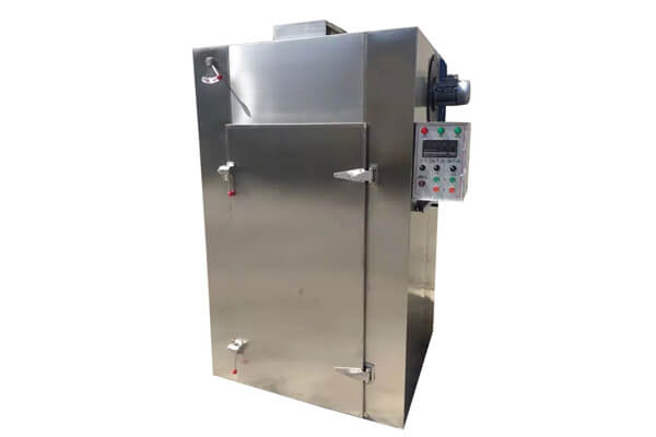 Hot Air Circulation Food Drying Oven. Affordable Tray Type Food Drying  Chamber