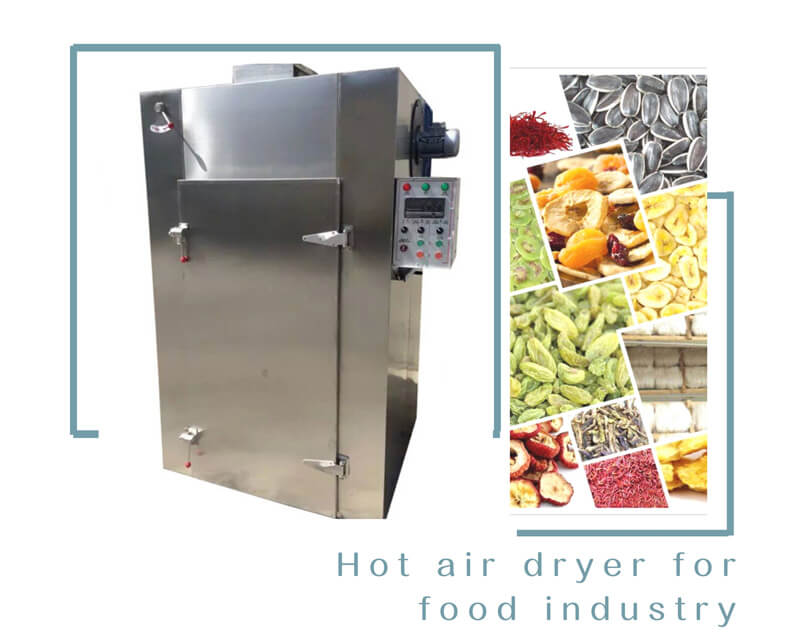 Microwave Vegetable Drying Machine/Vegetable Dehydrator Manufacturer