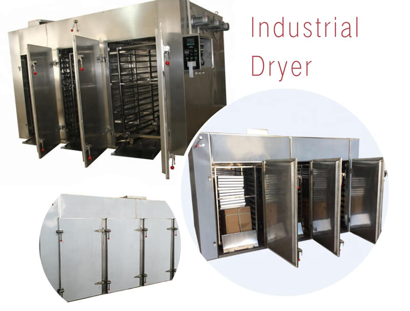 Banana Chips Dryer Machine / Commercial Fruit Drying Machine in Zhengzhou,  Henan, China